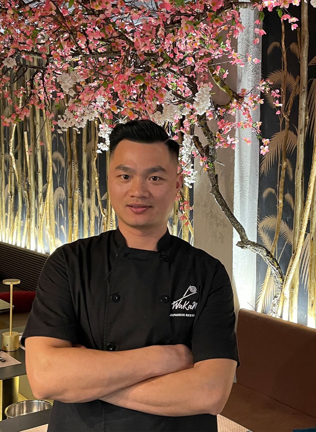 Conoce a nuestro Chef: Jian Lin